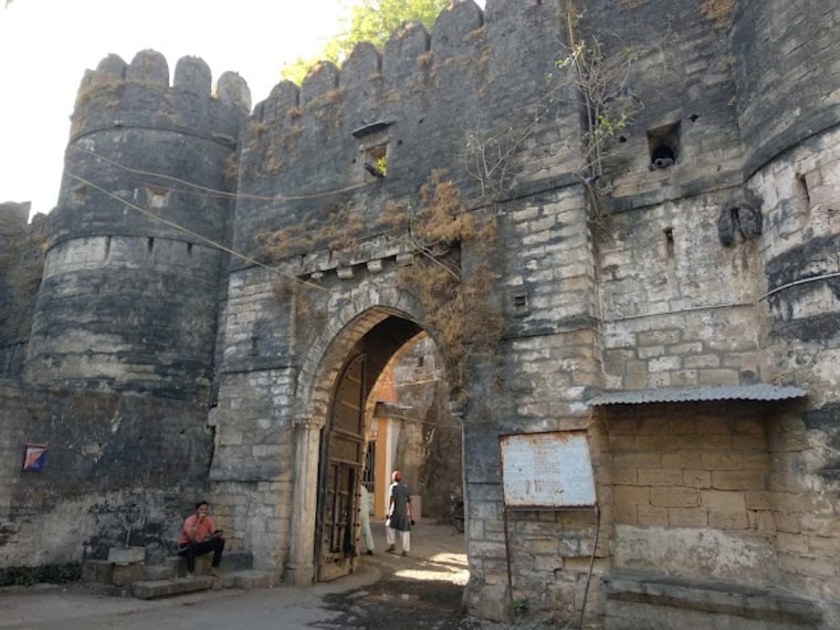 Junagadh_Uperkot Fort_1